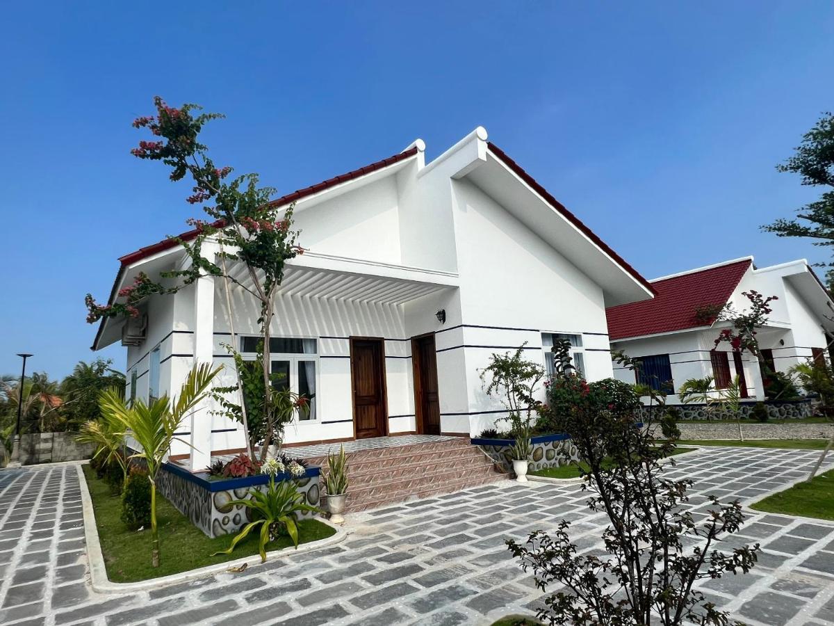 Hodota Cam Binh Resort & Spa - Lagi Beach Vinh Thanh Exterior foto