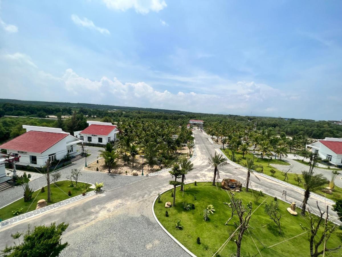 Hodota Cam Binh Resort & Spa - Lagi Beach Vinh Thanh Exterior foto