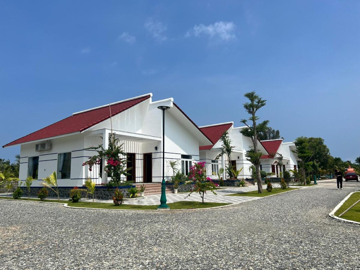Hodota Cam Binh Resort & Spa - Lagi Beach Vinh Thanh Exterior foto