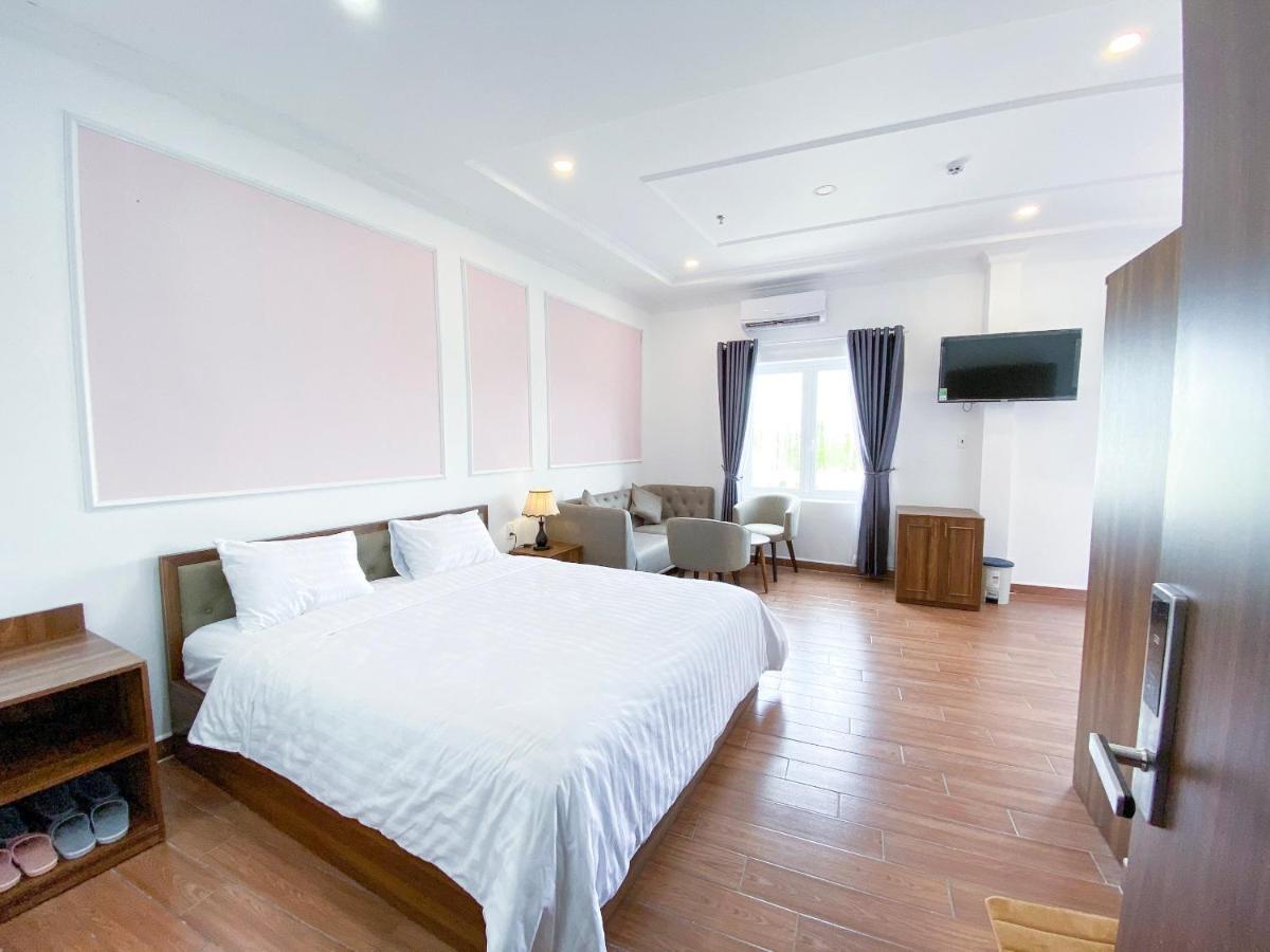 Hodota Cam Binh Resort & Spa - Lagi Beach Vinh Thanh Exterior foto
