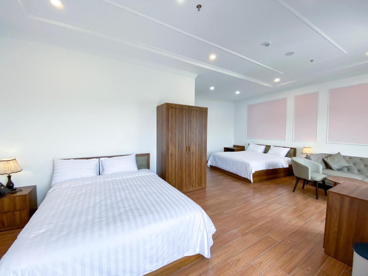 Hodota Cam Binh Resort & Spa - Lagi Beach Vinh Thanh Exterior foto