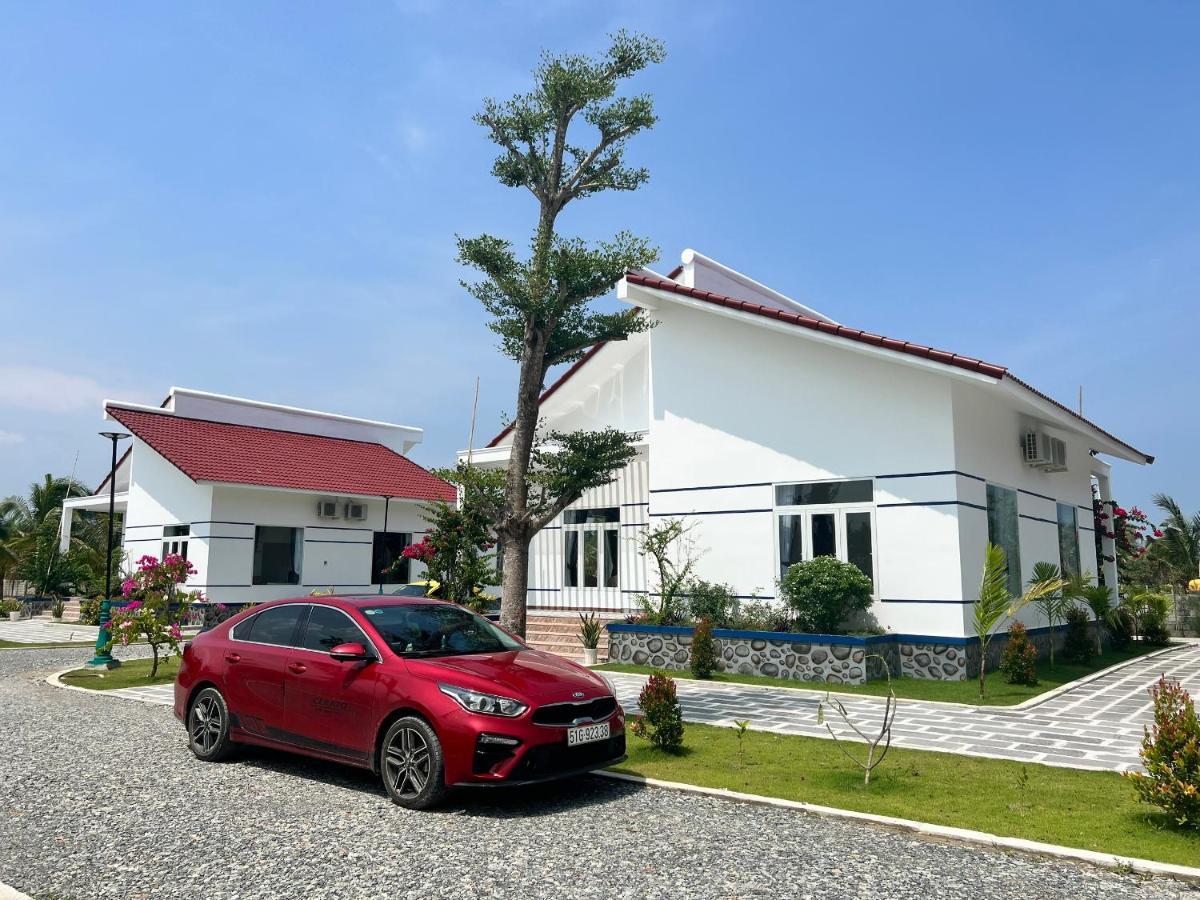 Hodota Cam Binh Resort & Spa - Lagi Beach Vinh Thanh Exterior foto