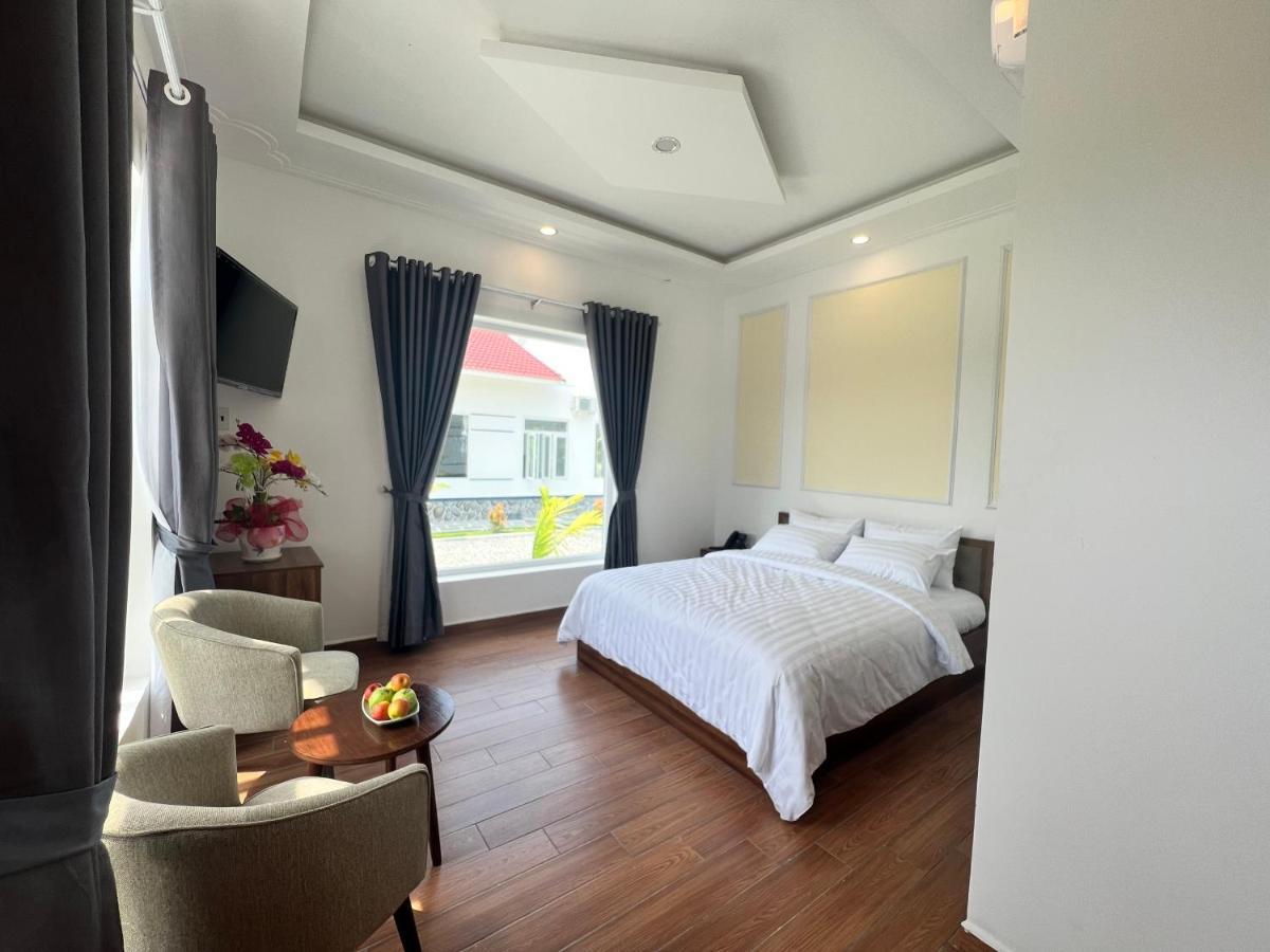 Hodota Cam Binh Resort & Spa - Lagi Beach Vinh Thanh Exterior foto