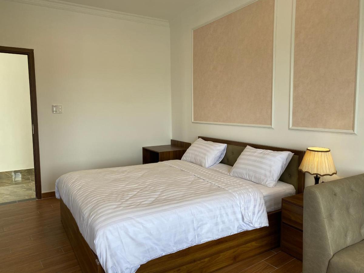 Hodota Cam Binh Resort & Spa - Lagi Beach Vinh Thanh Exterior foto