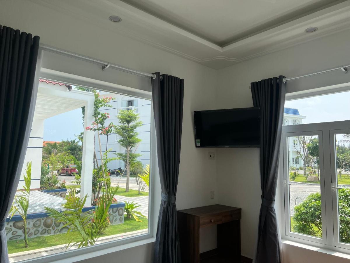 Hodota Cam Binh Resort & Spa - Lagi Beach Vinh Thanh Exterior foto
