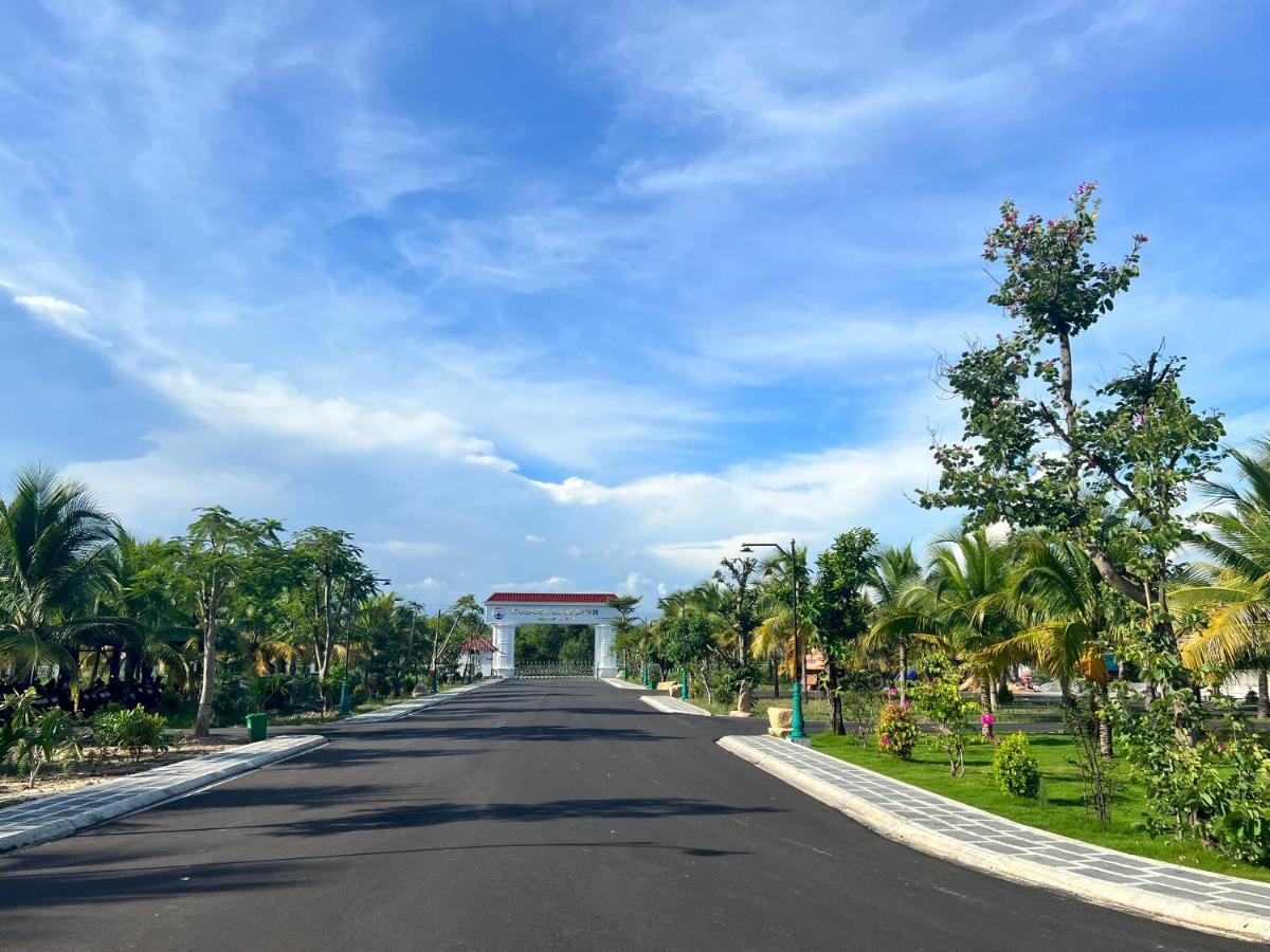 Hodota Cam Binh Resort & Spa - Lagi Beach Vinh Thanh Exterior foto