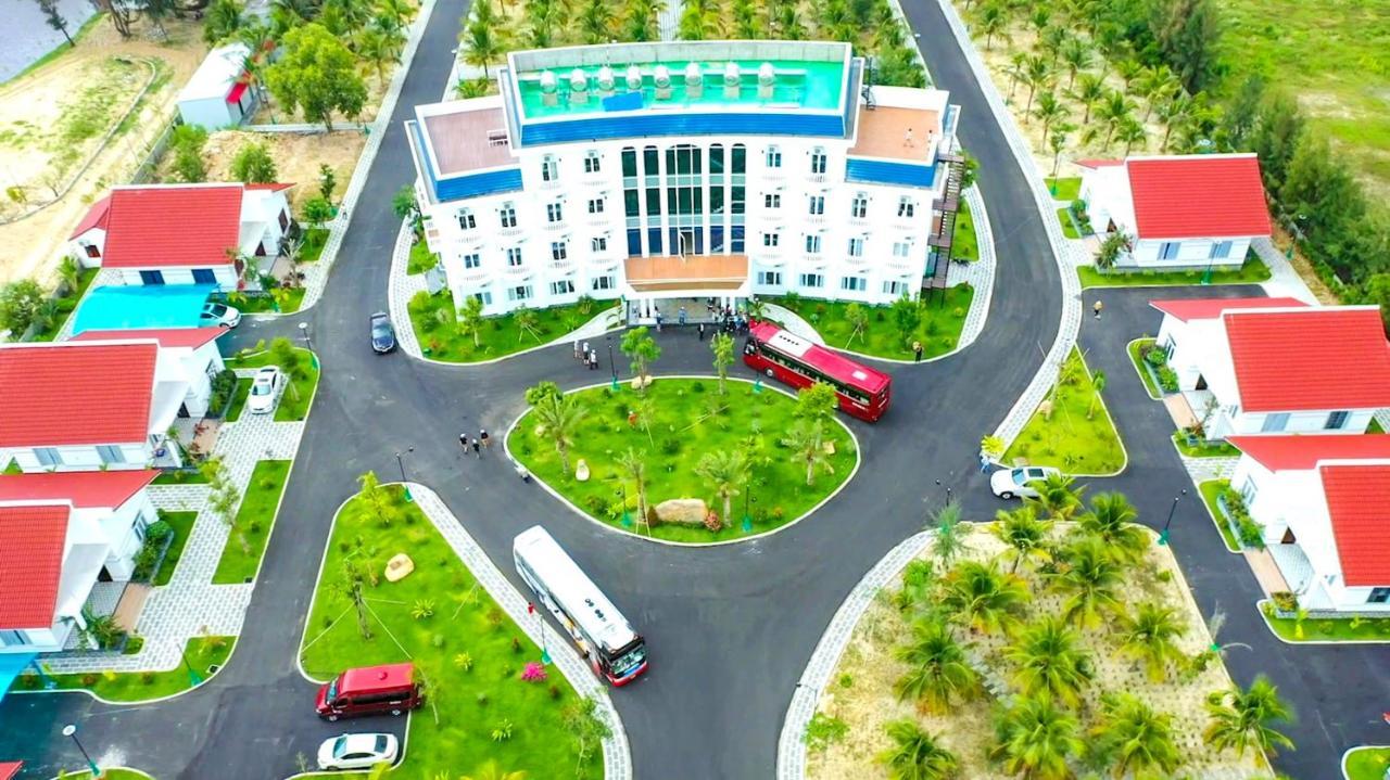 Hodota Cam Binh Resort & Spa - Lagi Beach Vinh Thanh Exterior foto
