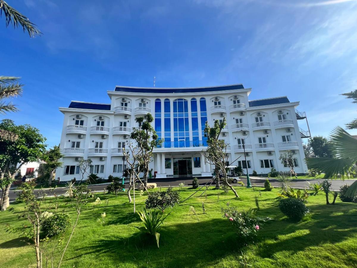 Hodota Cam Binh Resort & Spa - Lagi Beach Vinh Thanh Exterior foto