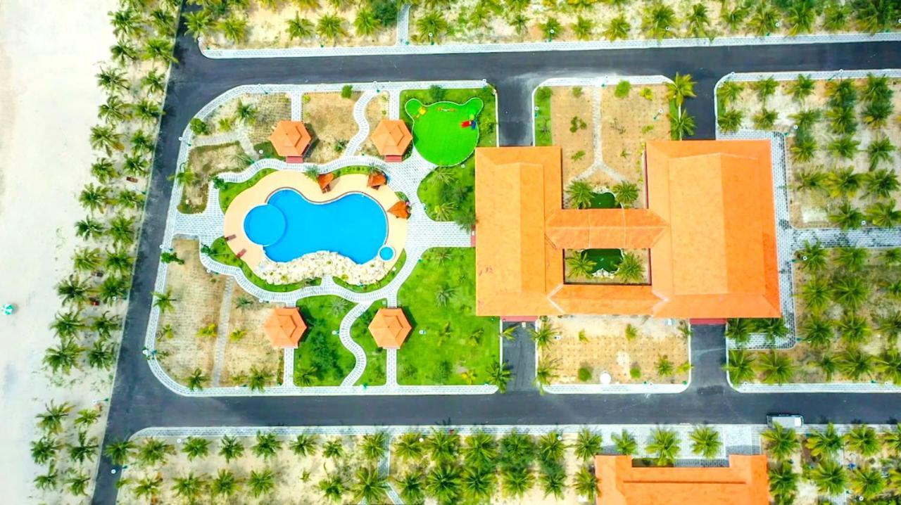 Hodota Cam Binh Resort & Spa - Lagi Beach Vinh Thanh Exterior foto