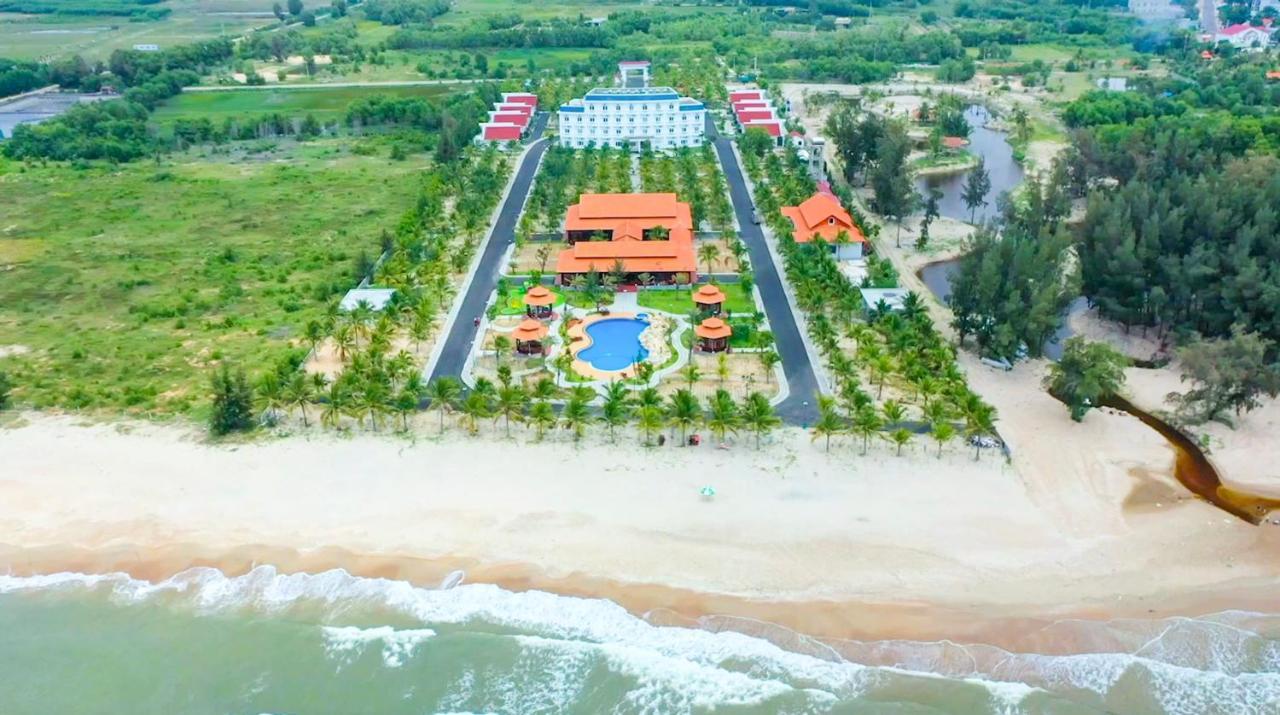 Hodota Cam Binh Resort & Spa - Lagi Beach Vinh Thanh Exterior foto