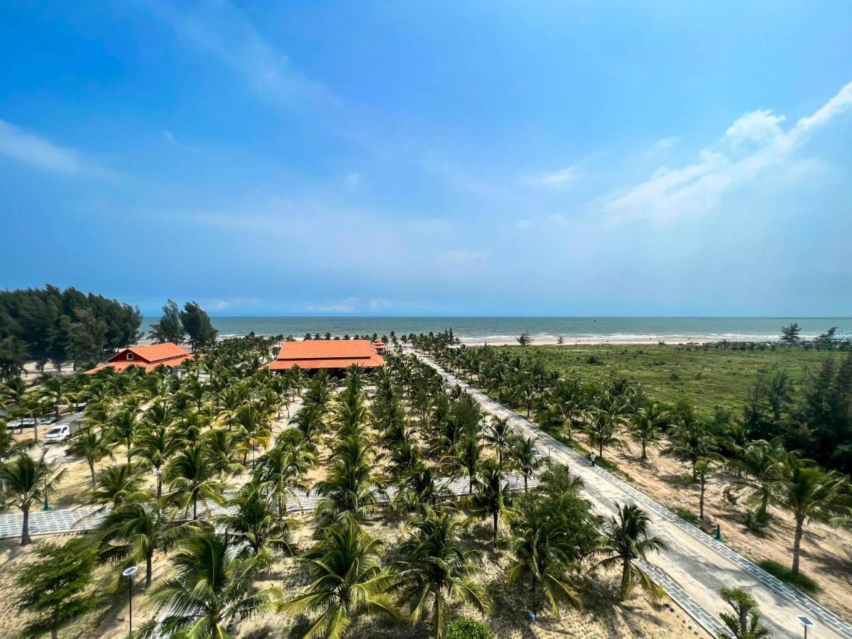 Hodota Cam Binh Resort & Spa - Lagi Beach Vinh Thanh Exterior foto