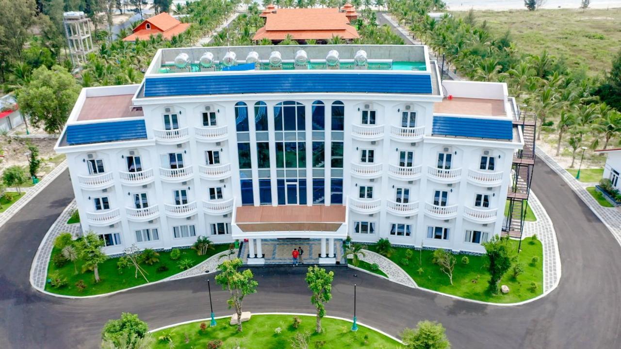 Hodota Cam Binh Resort & Spa - Lagi Beach Vinh Thanh Exterior foto