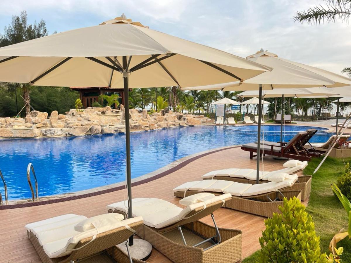 Hodota Cam Binh Resort & Spa - Lagi Beach Vinh Thanh Exterior foto