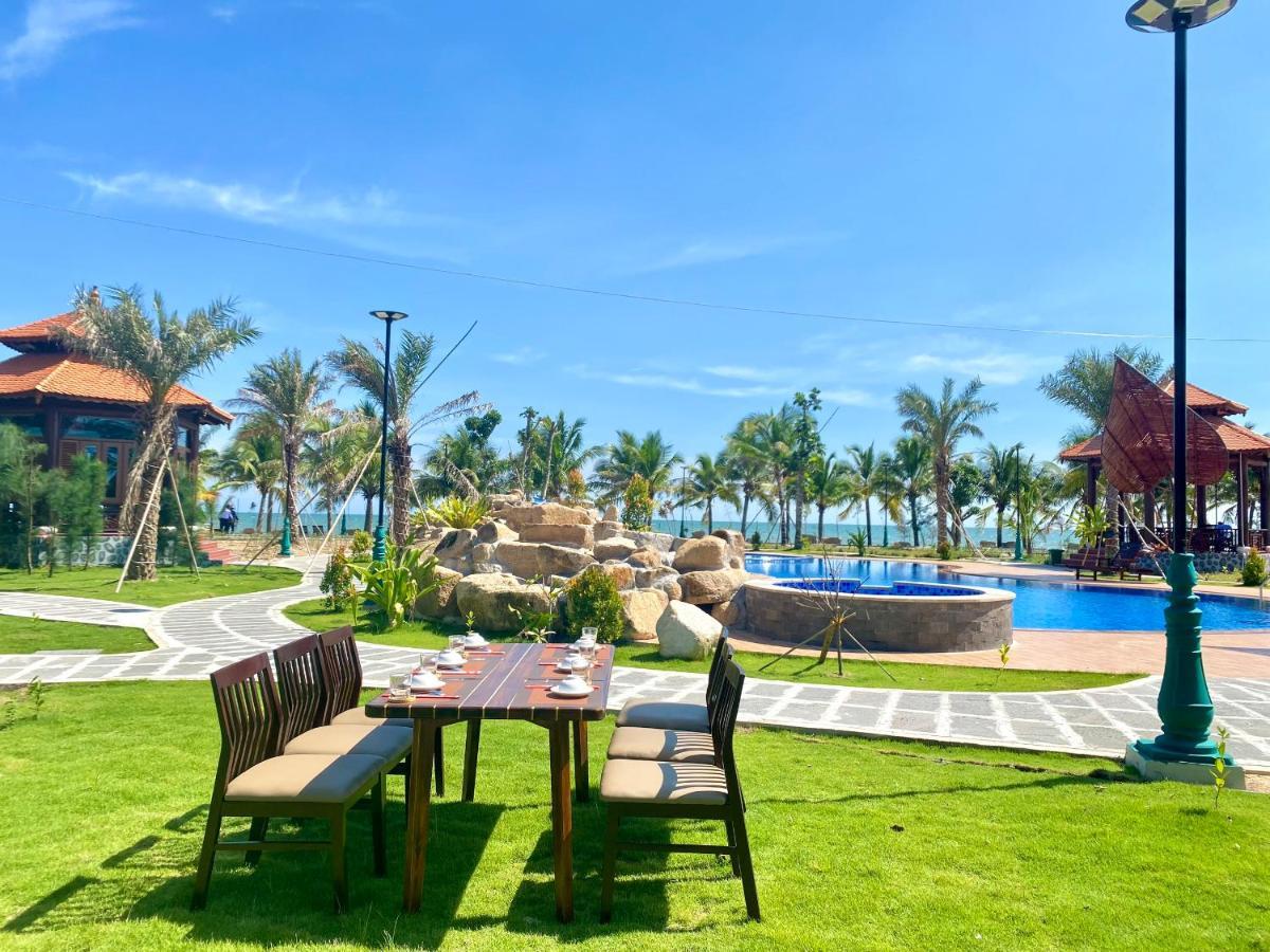 Hodota Cam Binh Resort & Spa - Lagi Beach Vinh Thanh Exterior foto