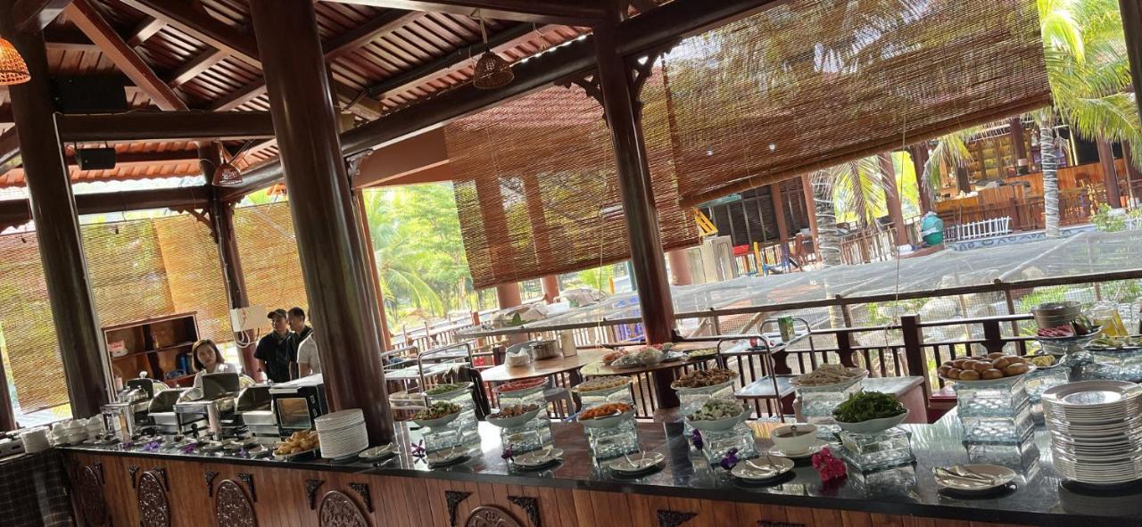 Hodota Cam Binh Resort & Spa - Lagi Beach Vinh Thanh Exterior foto