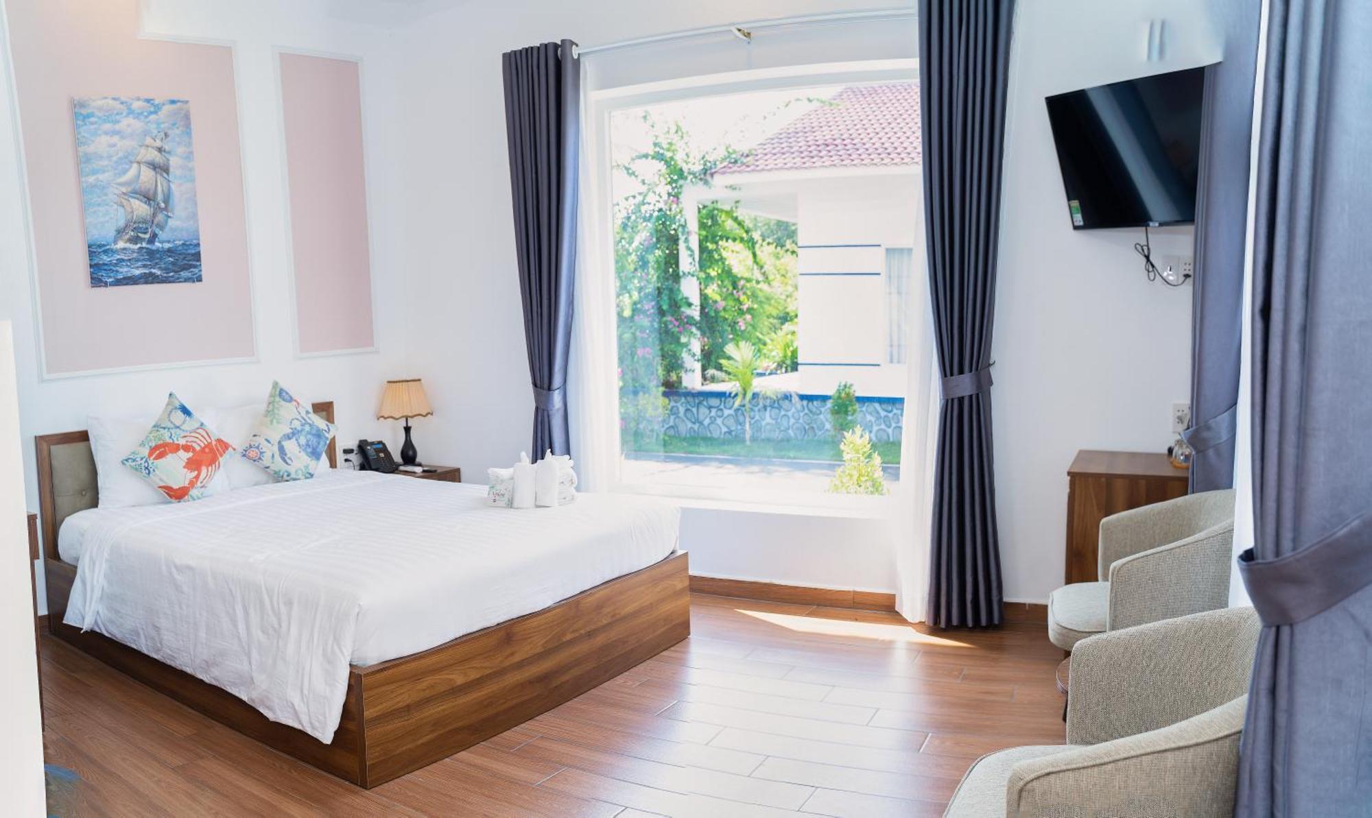 Hodota Cam Binh Resort & Spa - Lagi Beach Vinh Thanh Exterior foto