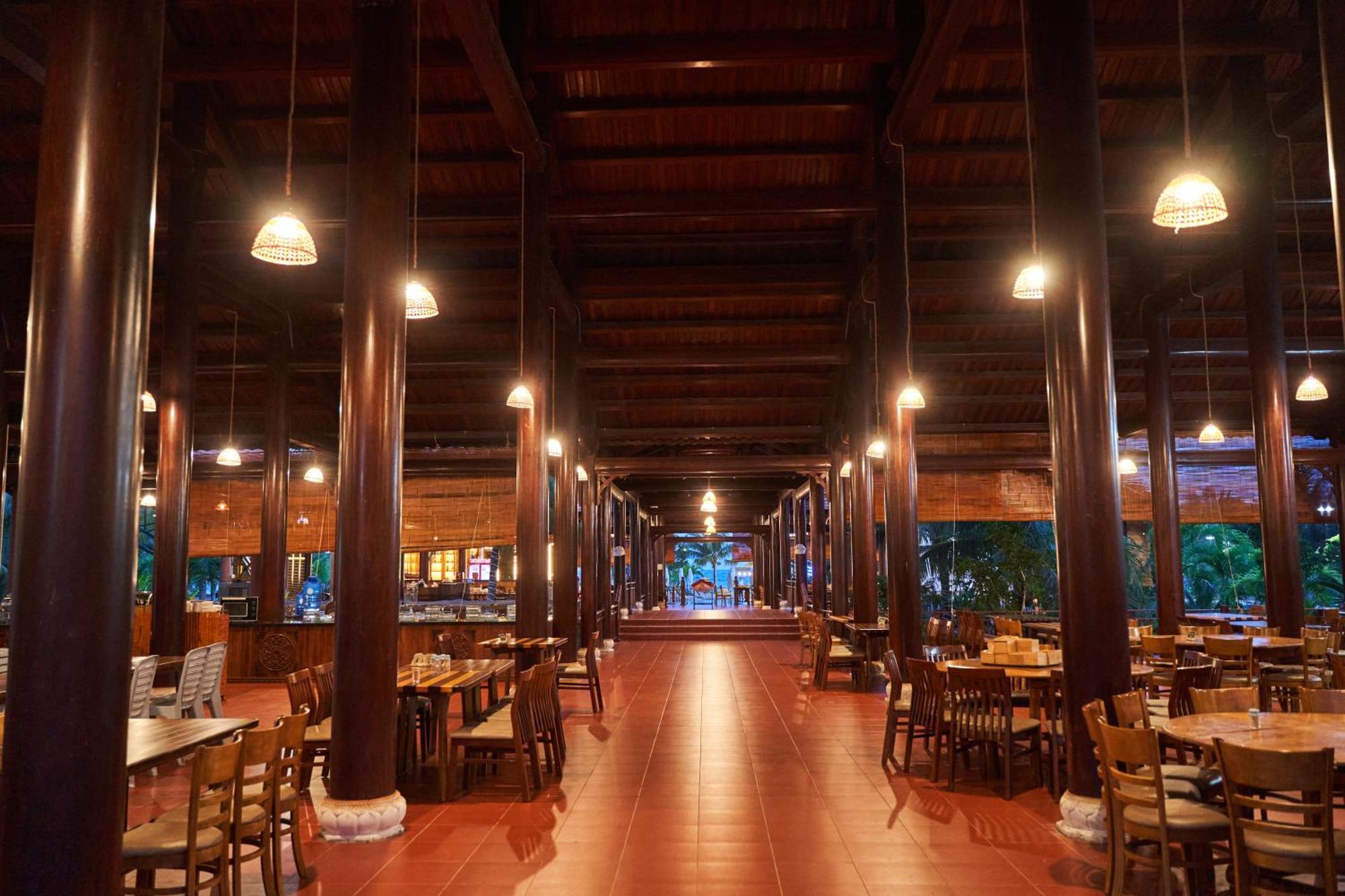 Hodota Cam Binh Resort & Spa - Lagi Beach Vinh Thanh Exterior foto