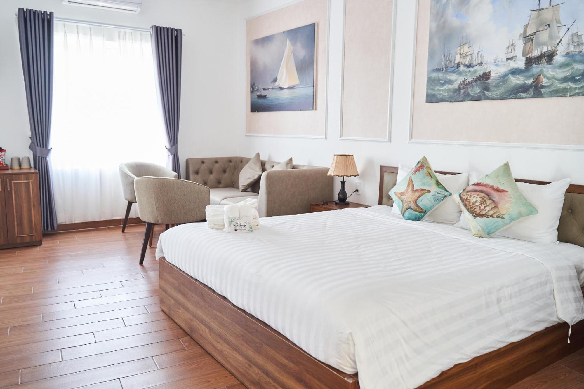 Hodota Cam Binh Resort & Spa - Lagi Beach Vinh Thanh Exterior foto