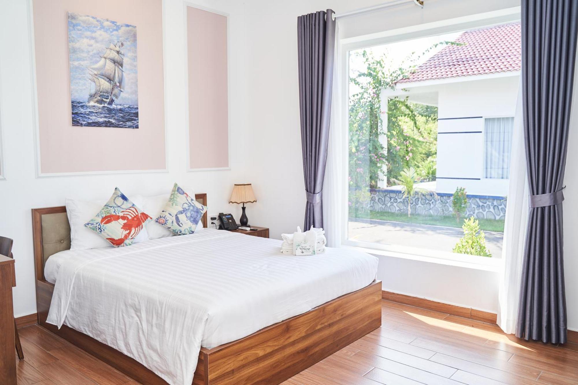 Hodota Cam Binh Resort & Spa - Lagi Beach Vinh Thanh Exterior foto