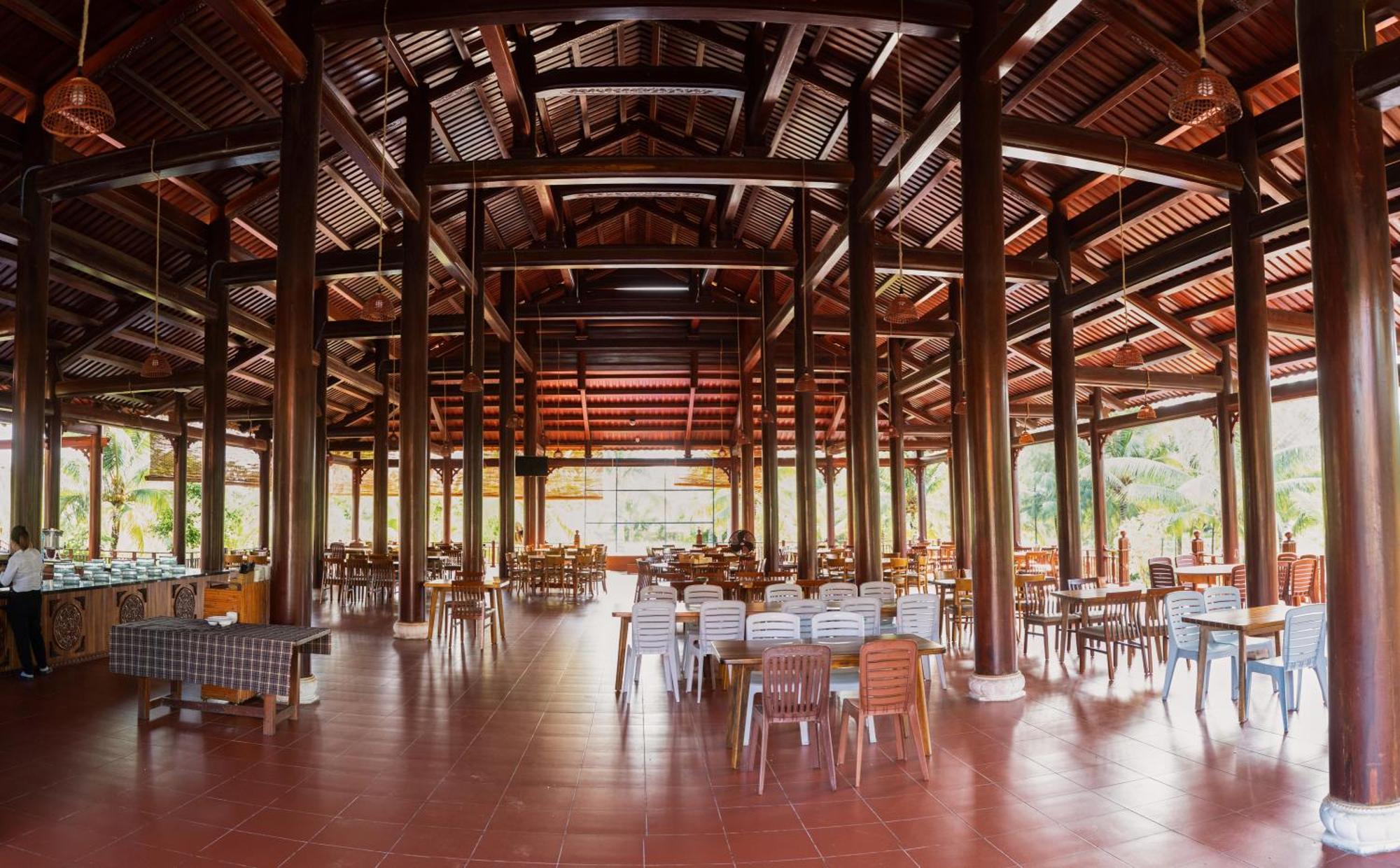 Hodota Cam Binh Resort & Spa - Lagi Beach Vinh Thanh Exterior foto