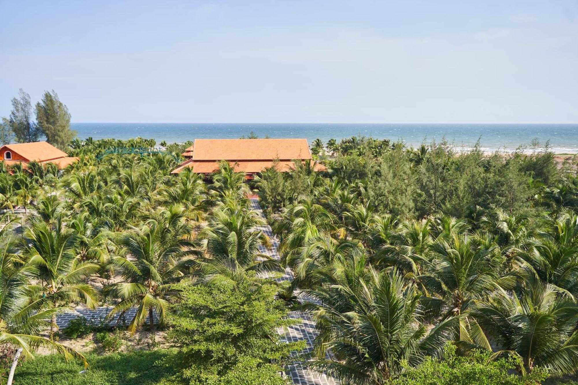 Hodota Cam Binh Resort & Spa - Lagi Beach Vinh Thanh Exterior foto